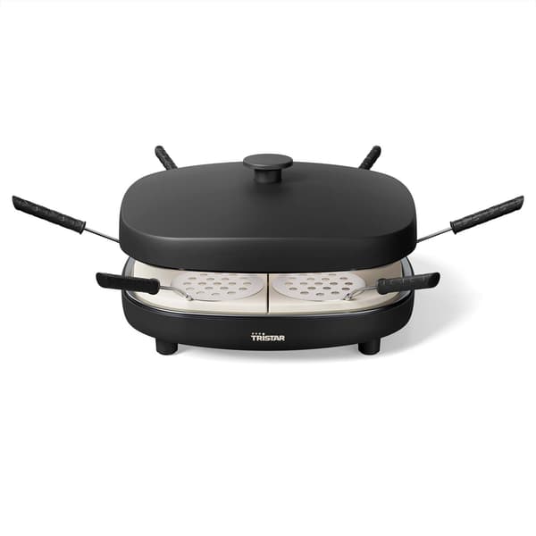 Tristar Pizza  Baker PZ-9176 6 pers. 32X32cm