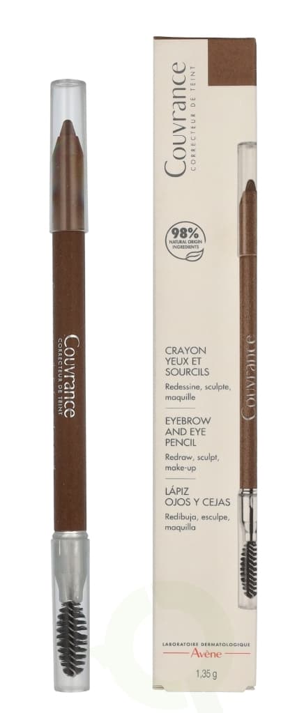 Avene Couvrance Eyebrow Corrector Blond 1.35 g