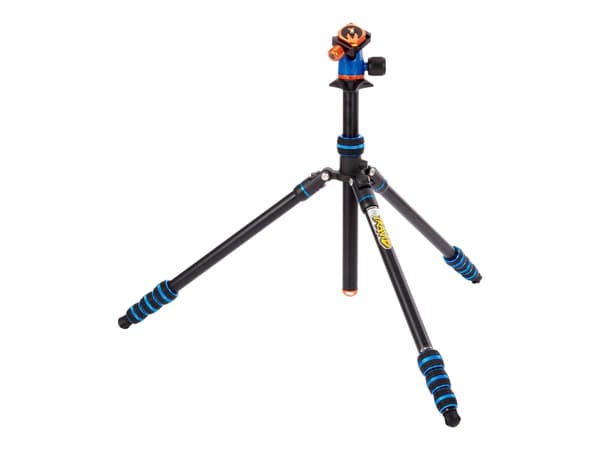 3 Legged Thing Punks Travis 2.0 with Airhed Neo 2.0 Blue