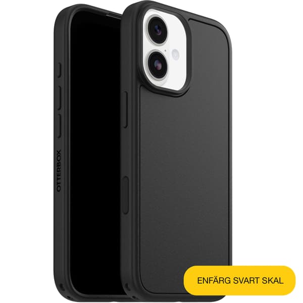 Otterbox Symmetry Magsafe Camera Control Iphone 17 - Black