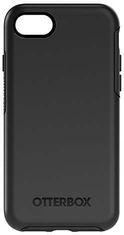 Otterbox Symmetry Case för iPhone 7, svart
