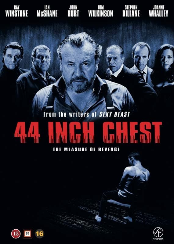 44 Inch Chest DVD
