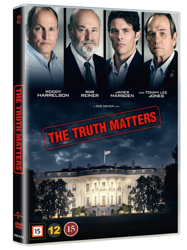 The Truth Matters (Shock and Awe) (DVD)