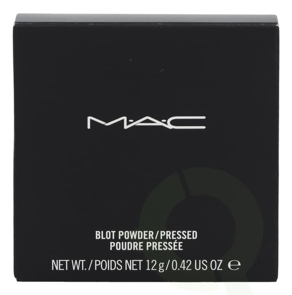 MAC Blot Powder/Pressed 12 g Medium