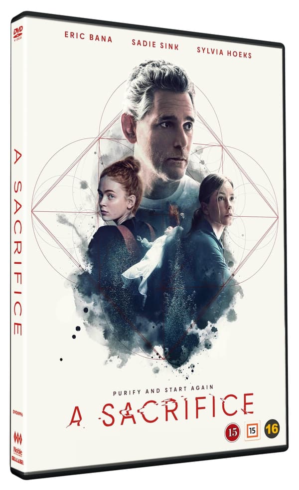 A SACRIFICE (DVD)