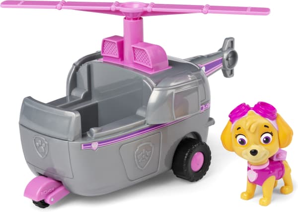 Paw Patrol basiskjøretøy Skye