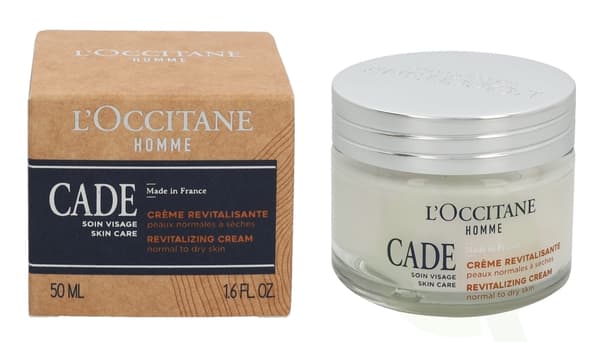 L'Occitane Revitalising Face Cream 50 ml