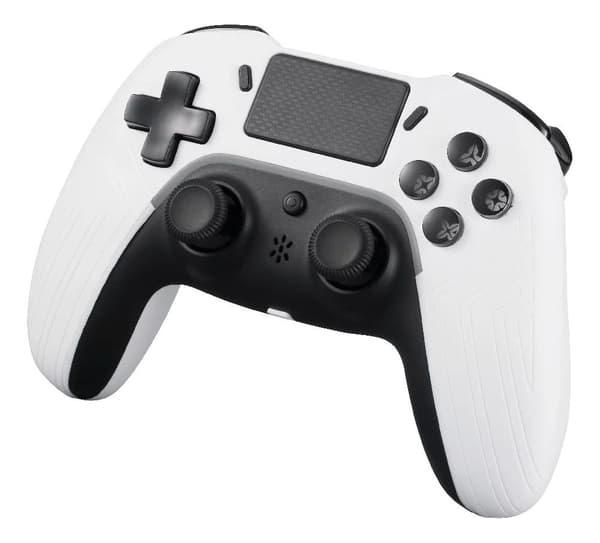 PS4/PC/Android/iOS-kontroller, hvit