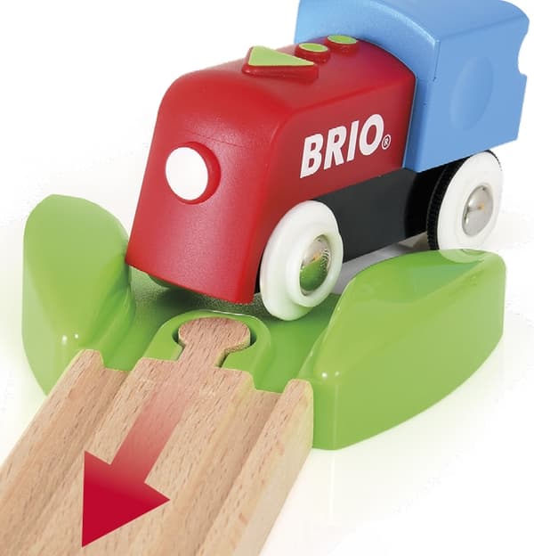 Brio 33710 - Min første jernbane - nybegynnersett
