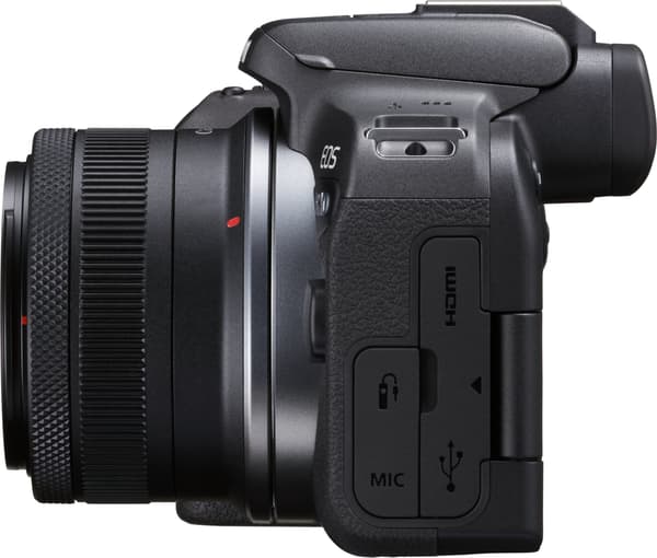 Canon EOS R10 + 18-45mm objektiv