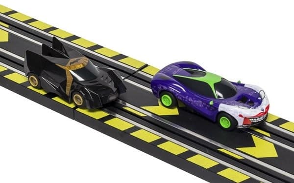 Scalextric Bilbana Micro - Batman vs Joker