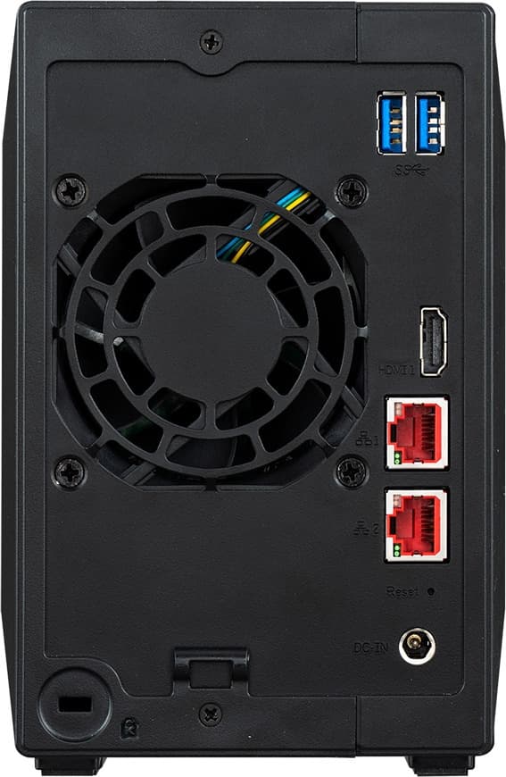 ASUSTOR AS5402T netværksserver