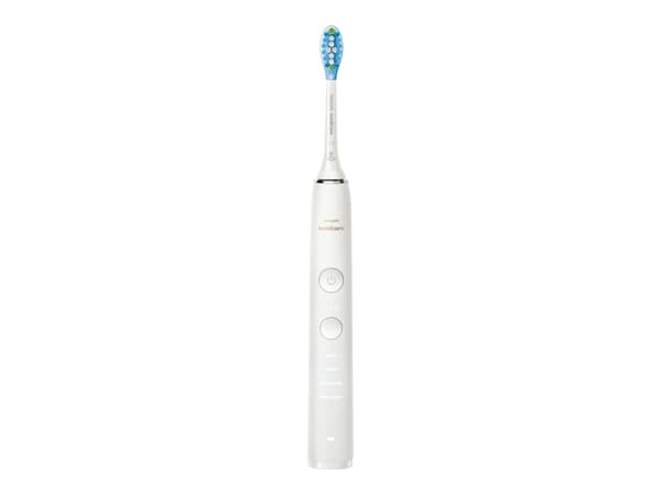 Philips hvit tannbørste HX9911