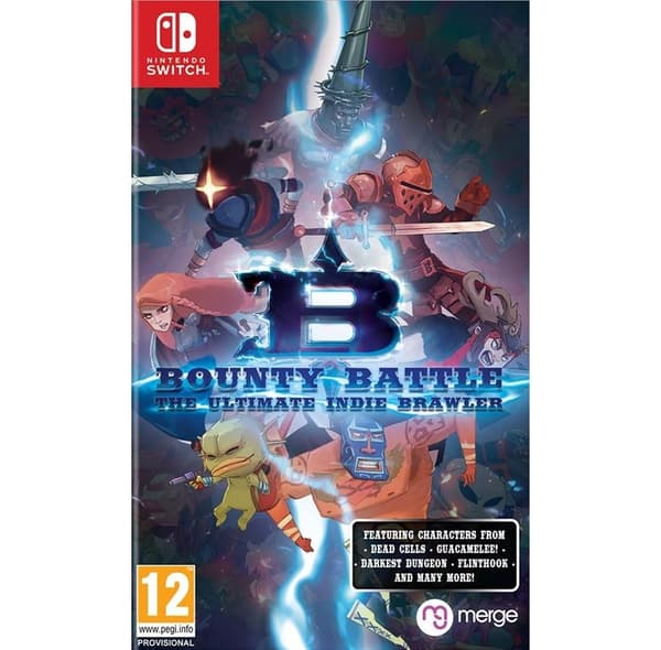 Bounty Battle (Switch)