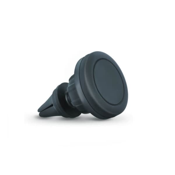Maxlife MXCH-12 - Magnetisk bilholder til ventilatorgitter, sort