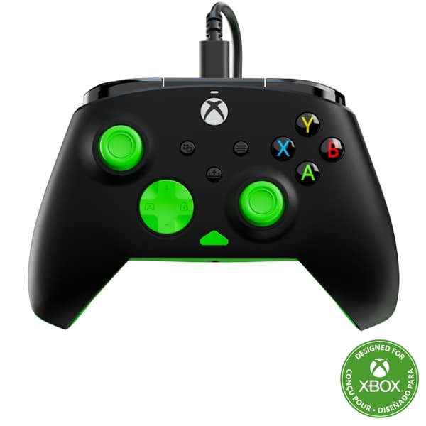 Turtle Beach ® Rematch™ Core - Svart/grønn