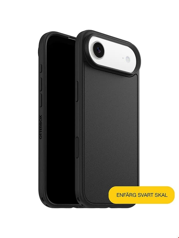 Otterbox Symmetry Magsafe Camera Control Iphone Air - Black