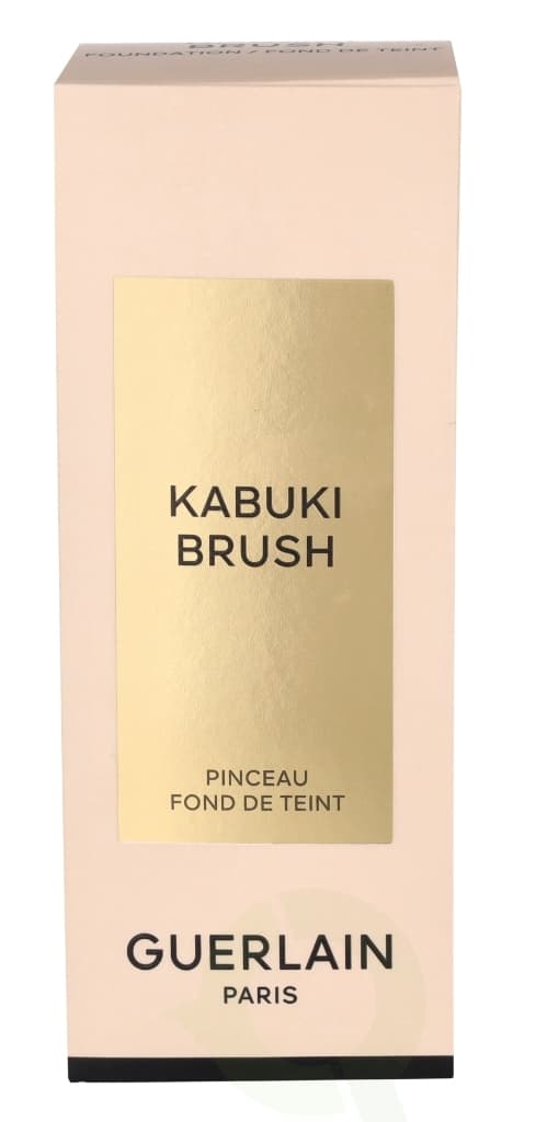 Guerlain Kabuki Foundation Brush 1 piece