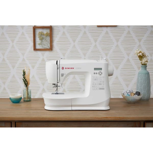 Singer Symaskin Electronic C5605 73 sting