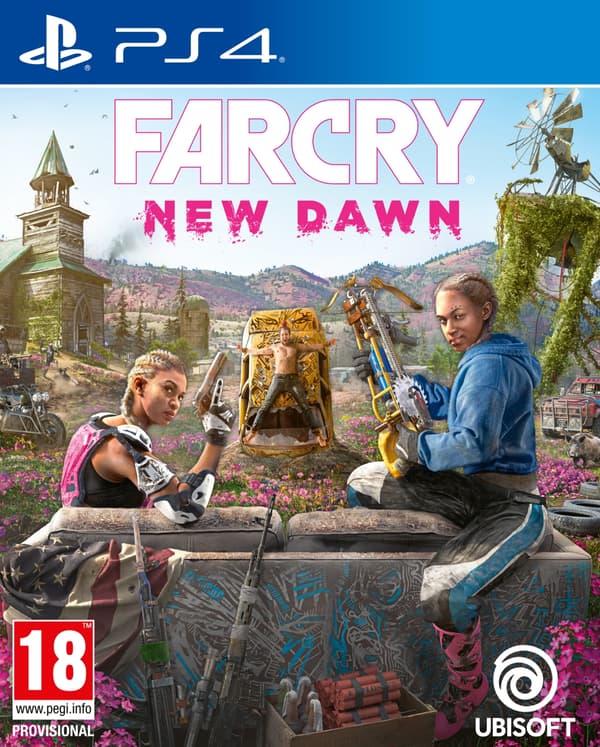 Far Cry - New dawn (PS4)