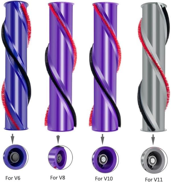 Rullebørste kompatibel med Dyson V11-serien