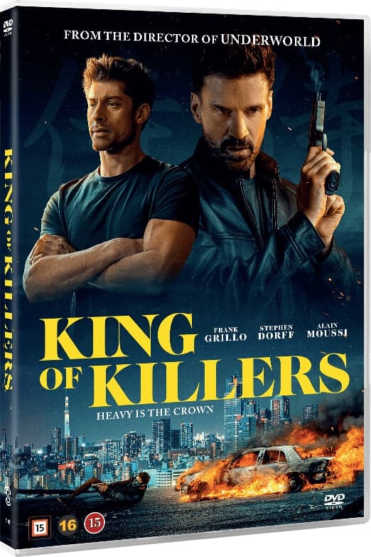 KING OF KILLERS