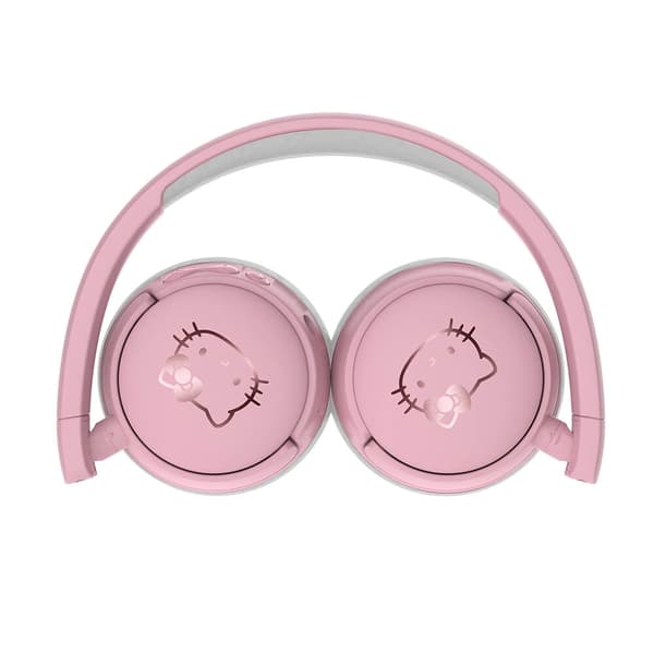 HELLO KITTY Hörlur On-Ear Trådlös 85dB/95dB