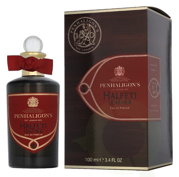 Penhaligon'S Halfeti Leather Edp Spray 100 ml