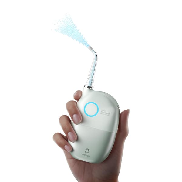 Oclean Vandflosser AirPump A10 Grøn