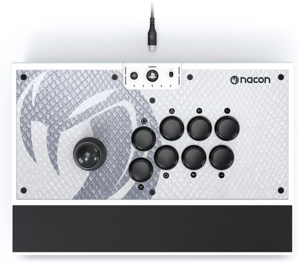 NACON Daija Arcade Stick - Spelkontroll till PS4 / PS5
