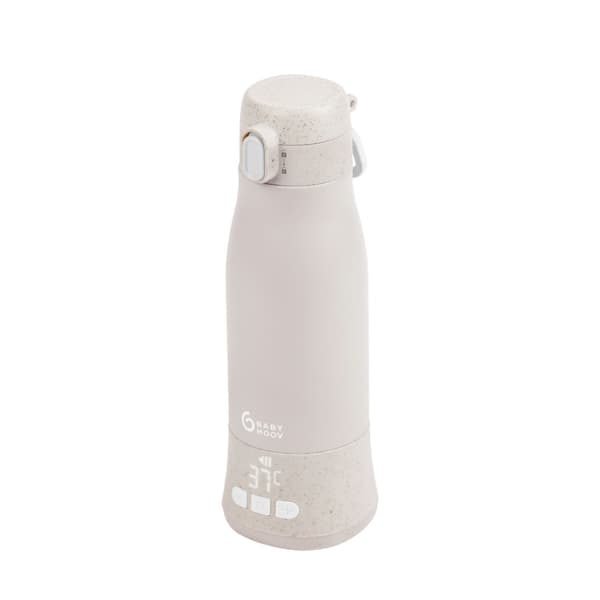 Babymoov MOOV & FEED itsetoimiva pullonlämmitin – 340 ml