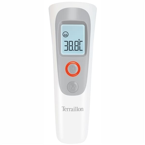 Terraillon Febertermometer Thermo Distance Non Contact