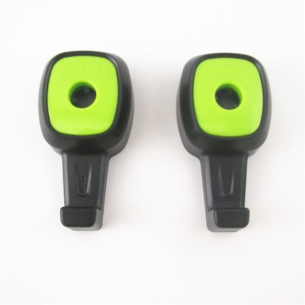 Koukut auton niskatukeen, 2-Pack