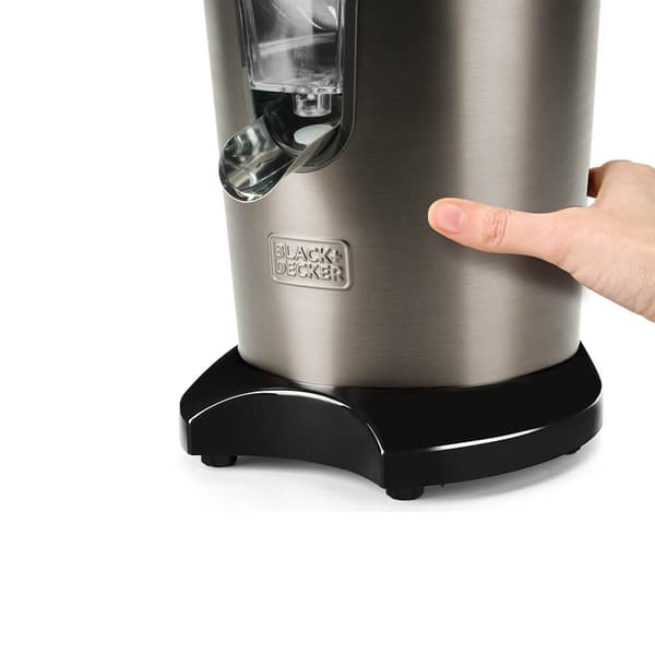 BLACK+DECKER Juicepresse