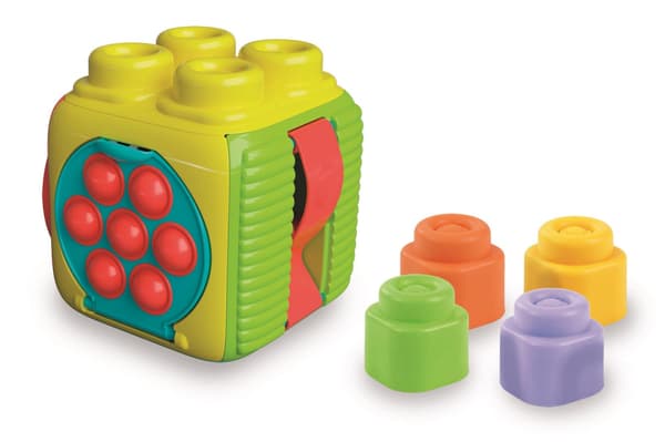 Clementoni Soft Clemmy Aktivitetskub