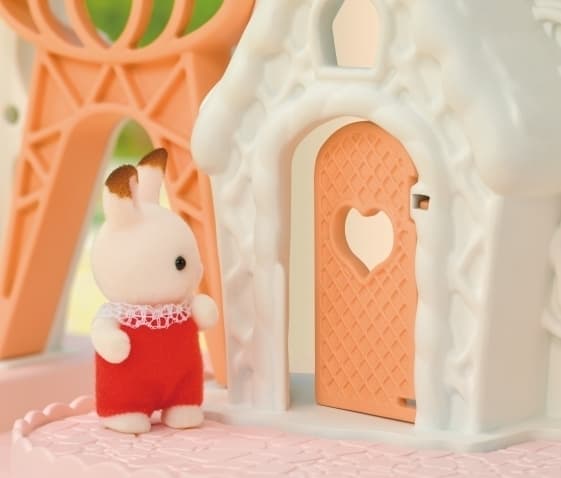 Sylvanian Families Nöjespark för bebisar