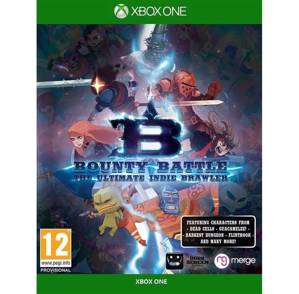 Mergegames Bounty Battle