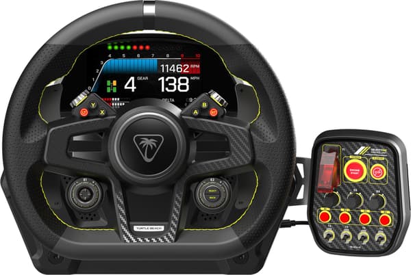 Turtle Beach VelocityOne Race -rattiohjain, Xbox / PC
