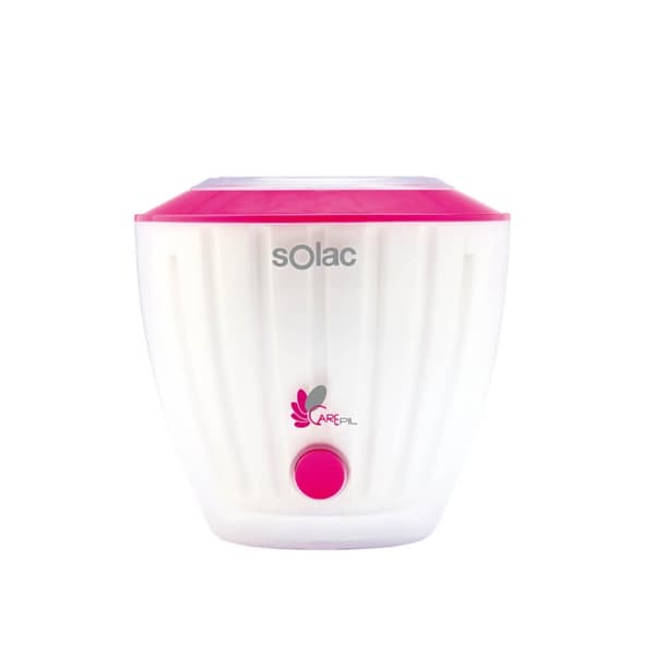 SOLAC Voksvarmer Carepil
