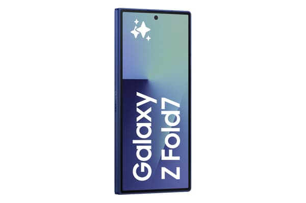 Samsung Galaxy Z Fold 7 256 GB -Blue Shadow