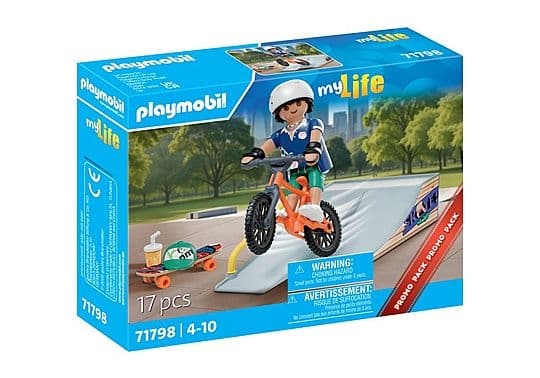 Playmobil Elämäni: (71798)