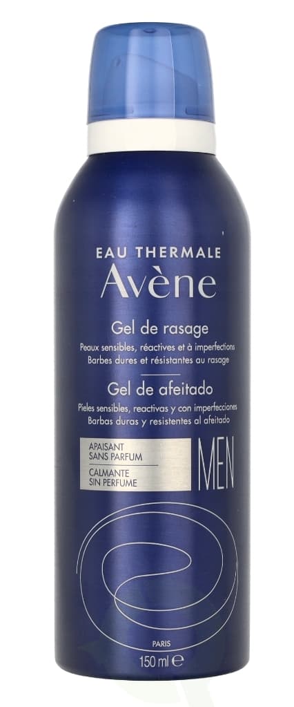 Avene Men Shaving Gel 150 ml