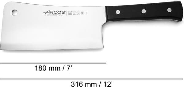 ARCOS kødkniv, 18 cm