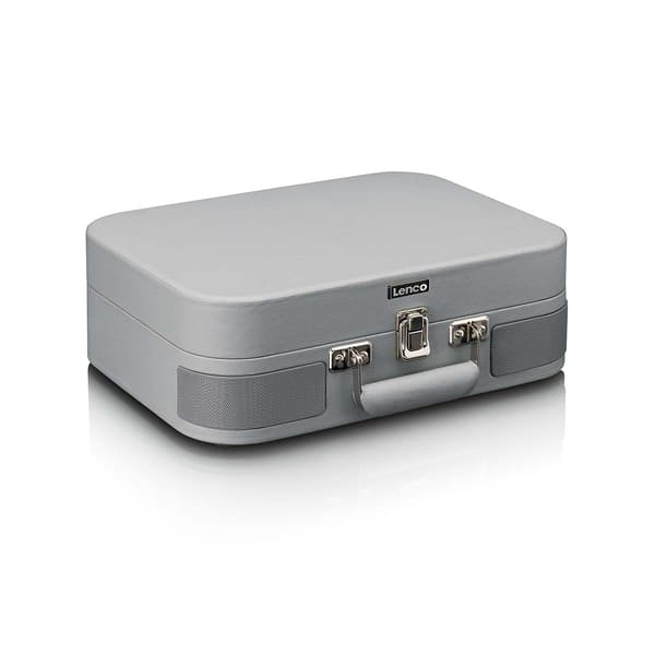 Lenco Levysoitin, jossa on Bluetooth® ja USB-soitin / -tallennin