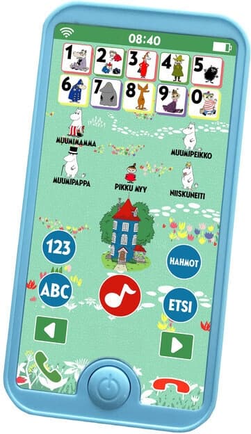 Muumi Älypuhelin