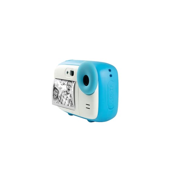 Agfa Instant Print Kamera Realikids Blå