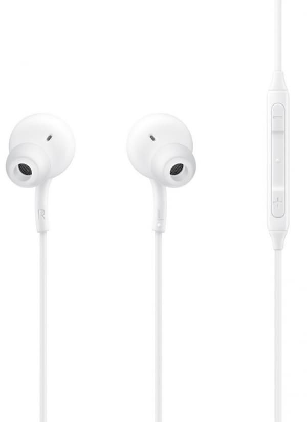 Samsung EO-IC100BWE USB-C in-ear-hodesett, hvit