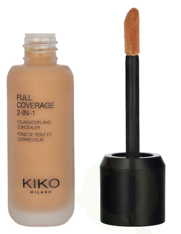 Kiko Milano Full Coverage 2 In 1 Foundation & Concealer 25 ml WB40