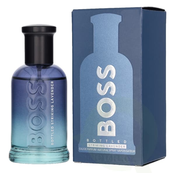 Boss Hugo Boss Bottled Striking Lavender Edp Spray 50 ml
