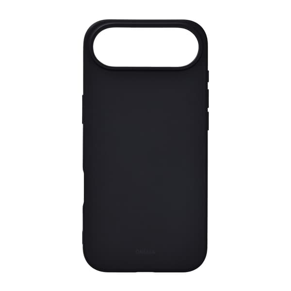 Onsala Mobilskal med Silikonkänsla Black - iPhone Air